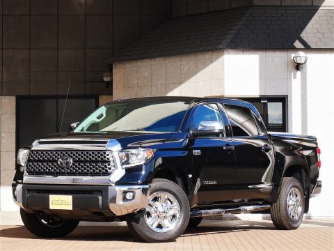 2018　新型　新車　TOYOTA US　TUNDRA　北米トヨタ　逆車　逆輸入車　タンドラ　ピックアップトラック　 (1)